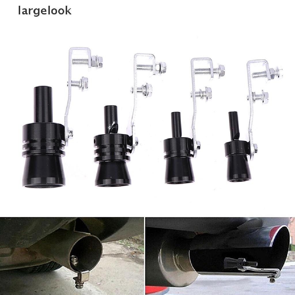 Còi Gắn Ống Pô Xe Hơi Turbo Chuyên Dụng ♨Nóng Bỏng