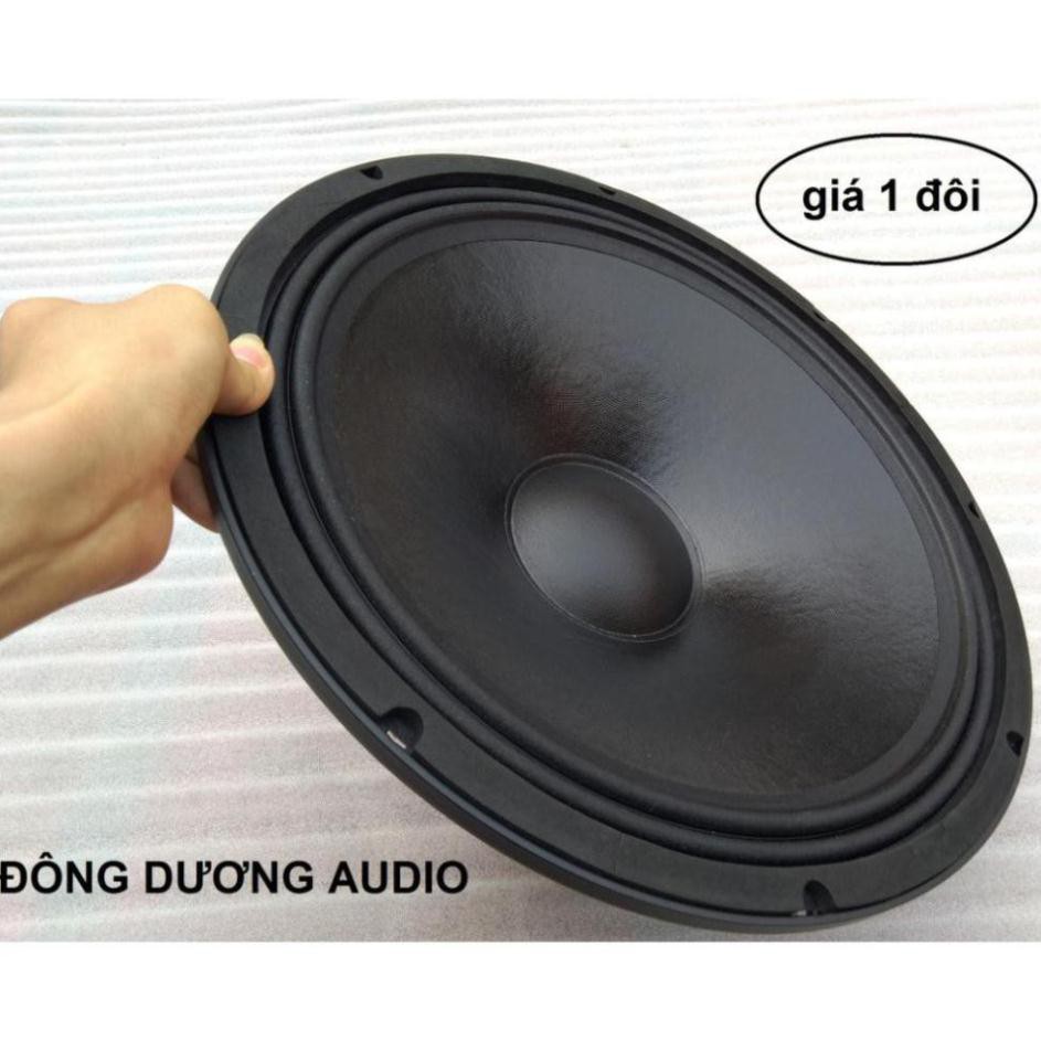 CẶP LOA BASS  40 BM GÂN VẢI MÀNG CHỐNG THẤM - TỪ 190 COIL 75