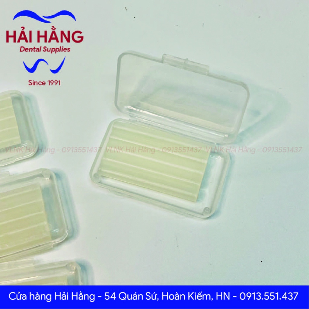 Sáp nha khoa chỉnh nha HQ
