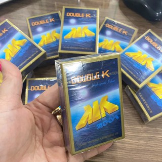 Bộ bài tây Double