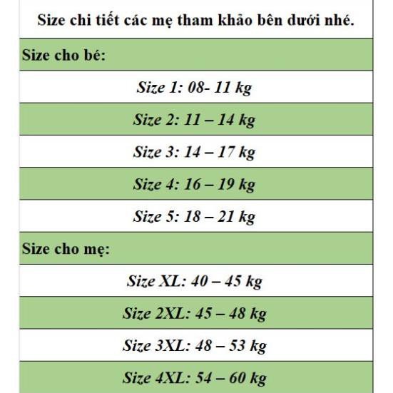 Cặp váy cách tân tay bồng thêu hoa cầu kỳ - mấn ngọc - váy dập ly cho mẹ và bé Peppa Kids ấm áp, bên màu không bai nhão.