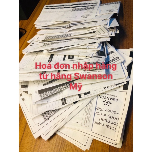 Viên uống Bổ mắt Swanson Vitamin A 1000 IU 250 Viên