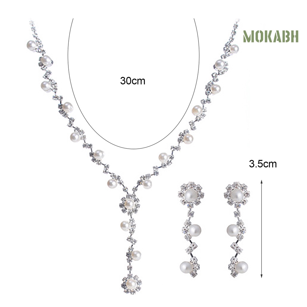 Set 3 Món Trang Sức Thời Trang Dành Cho Nữ