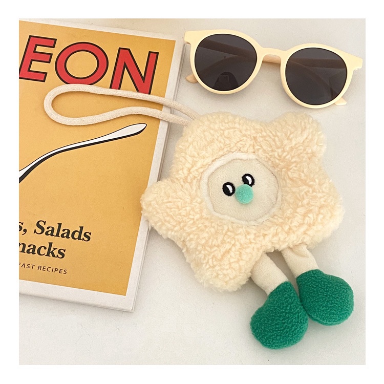 Búp Bê Vải Bông Nhỏ Nhắn Dễ Thương Phong Cách Mới Năm 2022