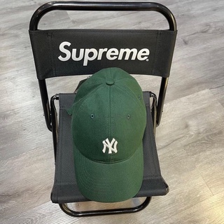Mũ mlb n.y xanh lá