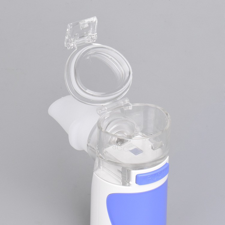 CHÍNH HÃNG Máy Khí Dung, Máy Xông Mũi Họng Mesh Nebulizer