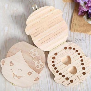 Hộp đựng lưu giữ răng sữa cho bé