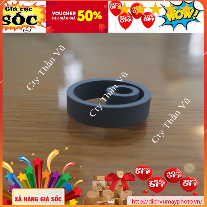 Cao su kéo giấy máy in màu Epson L4150 L 4160 L3110 L 1110 L 6170 L 6190 L 4168 hàng chuẩn bền đẹp giá rẻ