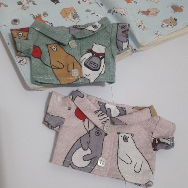 Đồ ngủ cho doll