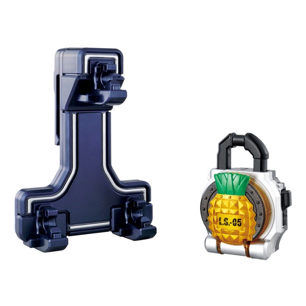 MÔ HÌNH BIẾN HÌNH DX SENGOKU DRIVER AND LOCK SEED HOLDER SPECIAL SET 2ND