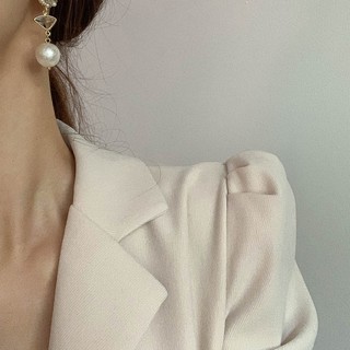 [ORDER] Đầm công sở sơ mi chic thắt eo đuôi cá sang trọng