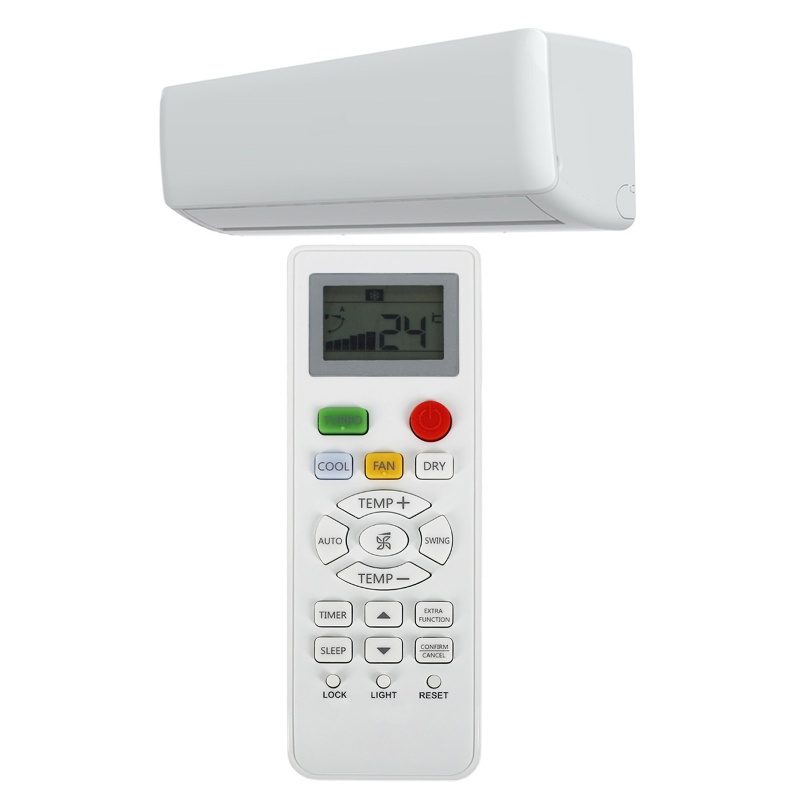 Điều Khiển Từ Xa Haier YL-Hd044 Cho Haier-HD04 0010401511E YR-HD01 YR-HD06 YL-HD02 YR-HD05 KTH