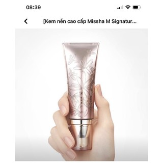 Kem nền cao cấp Missha