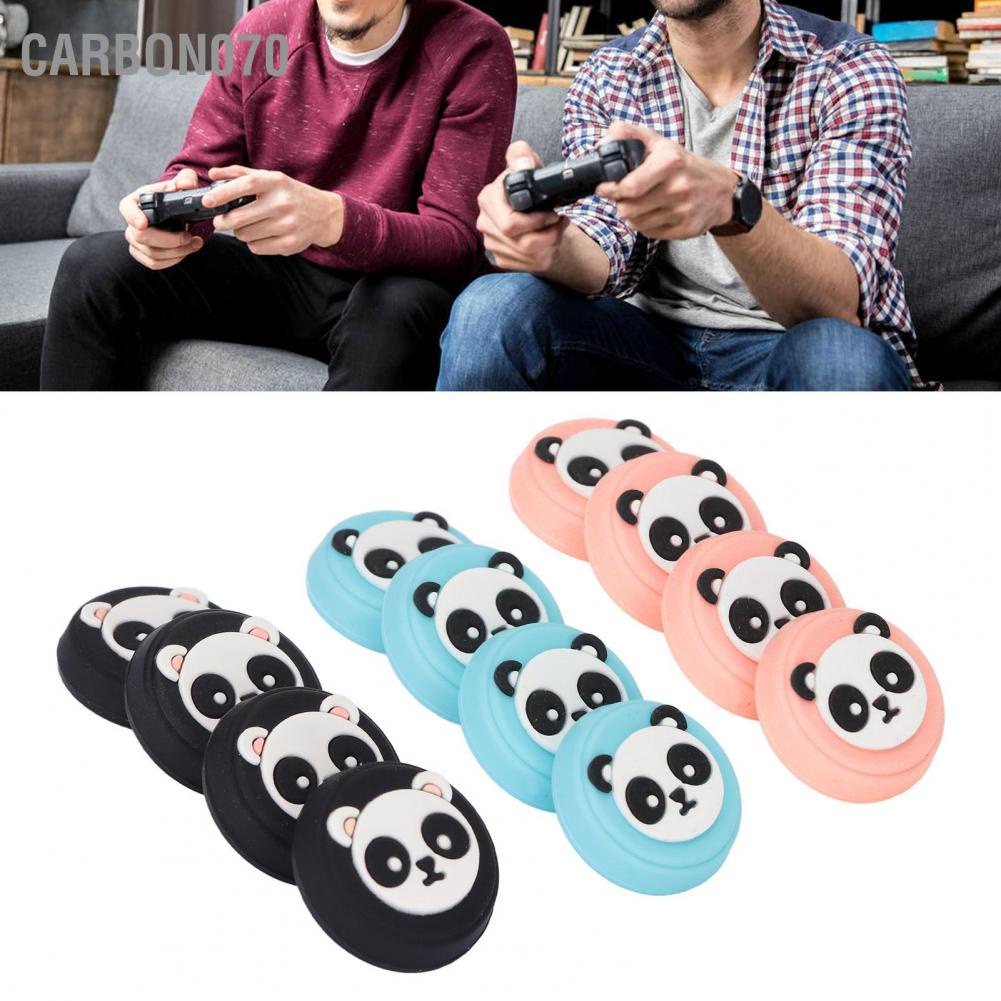 Set 4 Nắp Silicone Thay Thế Cho Tay Cầm Chơi Game PS5 070