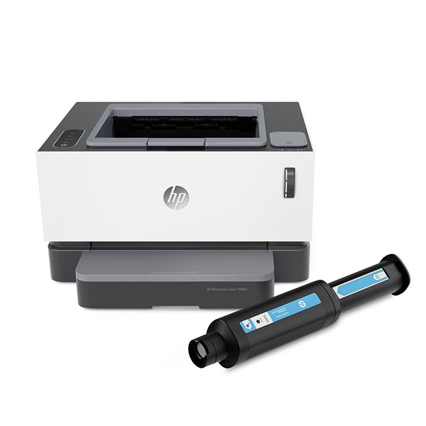 Máy in HP Neverstop Laser 1000w (4RY23A) Wifi, Hàng chính hãng