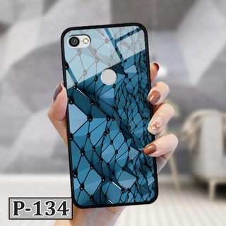Ốp Xiaomi Redmi Note 5A prime - lưng kính in hình 3D