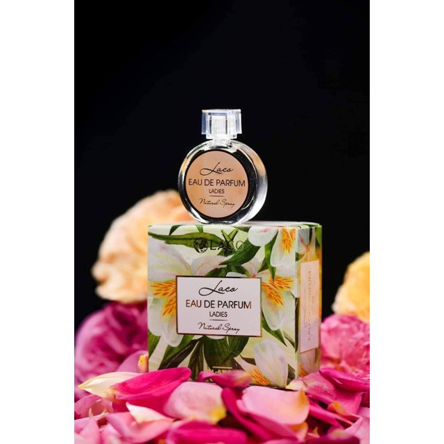 Nước Hoa EAU DE PARFUM LACO Mini Cao Cấp 7ml | BigBuy360 - bigbuy360.vn