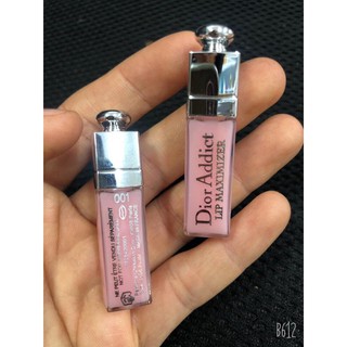 Dưỡng môi Dior mini