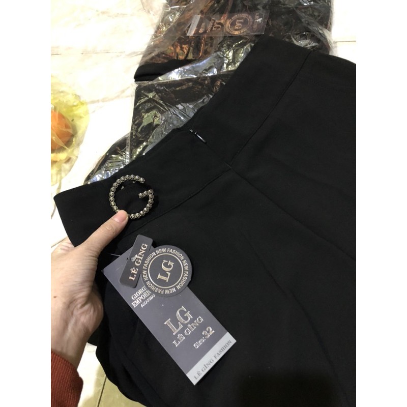 Quần tây ống suông cao cấp LEGING