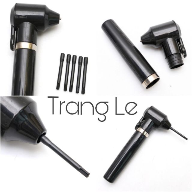 Máy khuấy mực