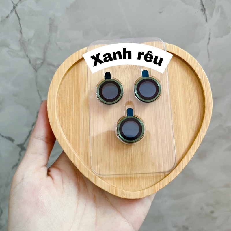 MẮT CAMERA TRƠN NHIỀU MÀU DÀNH CHO IPHONE 11/11pro/11promax/12/12pro/12promax/13/13pro/13promax