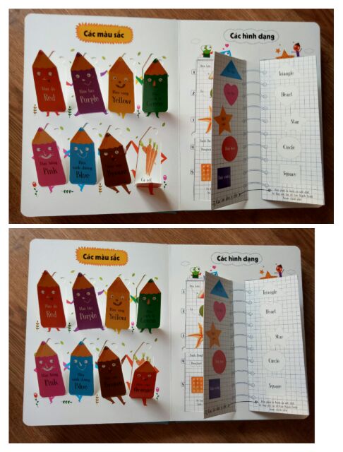 Sách - Lật mở khám phá 100 từ đầu tiên về thế giới quanh em | BigBuy360 - bigbuy360.vn