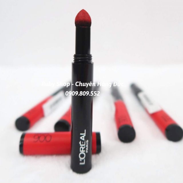 Son Lì Loreal 006