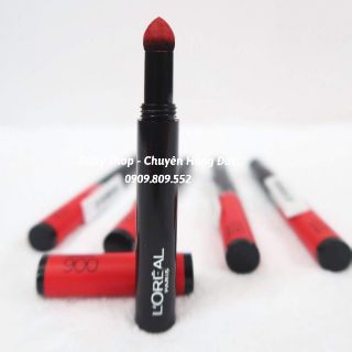 Son Lì Loreal 006