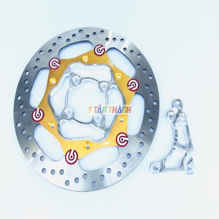 đĩa Rembo over có pas heo Rembo gắn wave nhỏ,RS MS3018