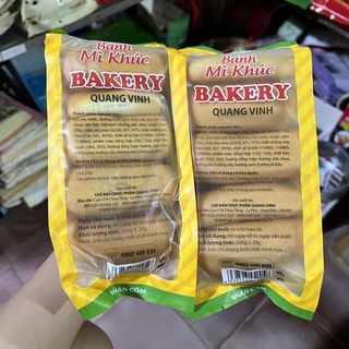 Bánh Mì Khúc Quang Vinh