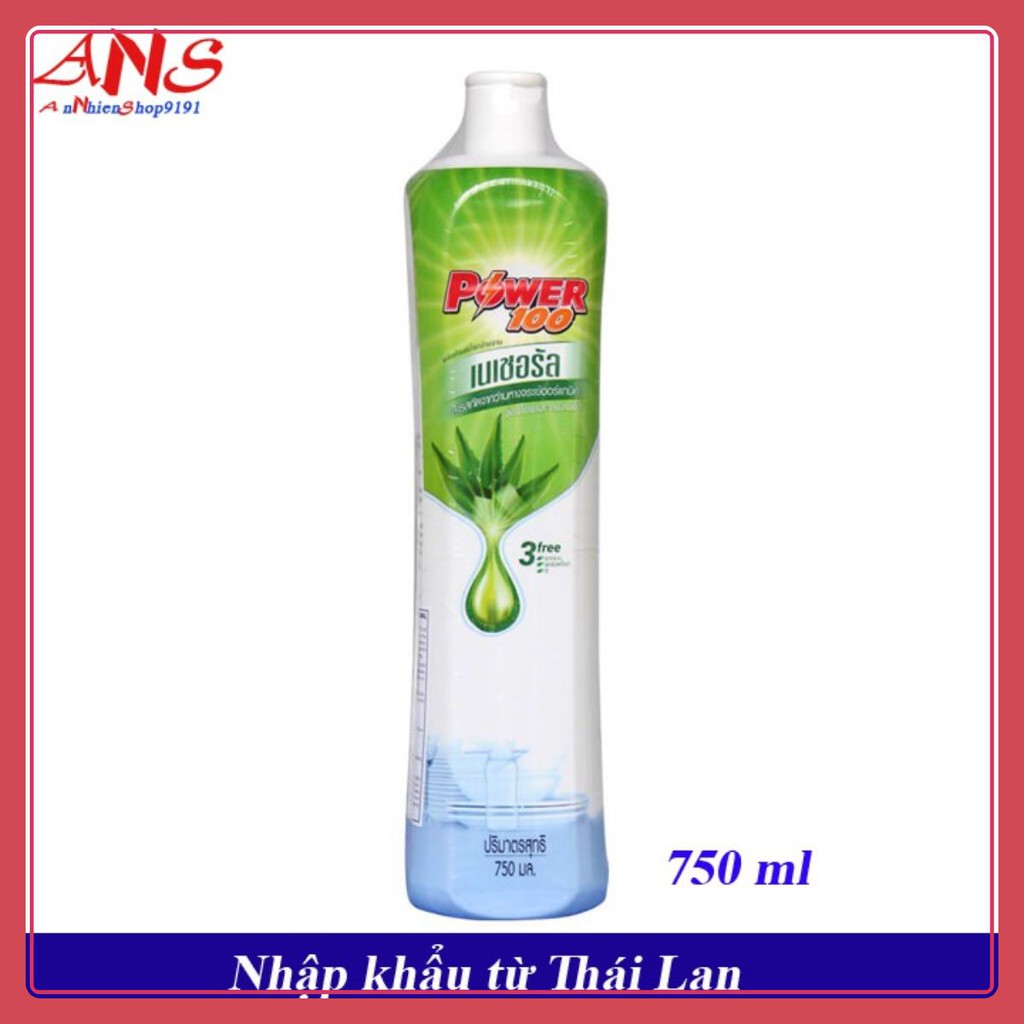 Nước rửa chén Power
