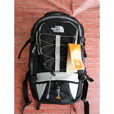 Balo TNF 55 Lit Loại 1 Màu Đen