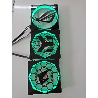 Chắn Fan Trang Trí Máy Tính - Nhận Làm Theo Yêu Cầu
