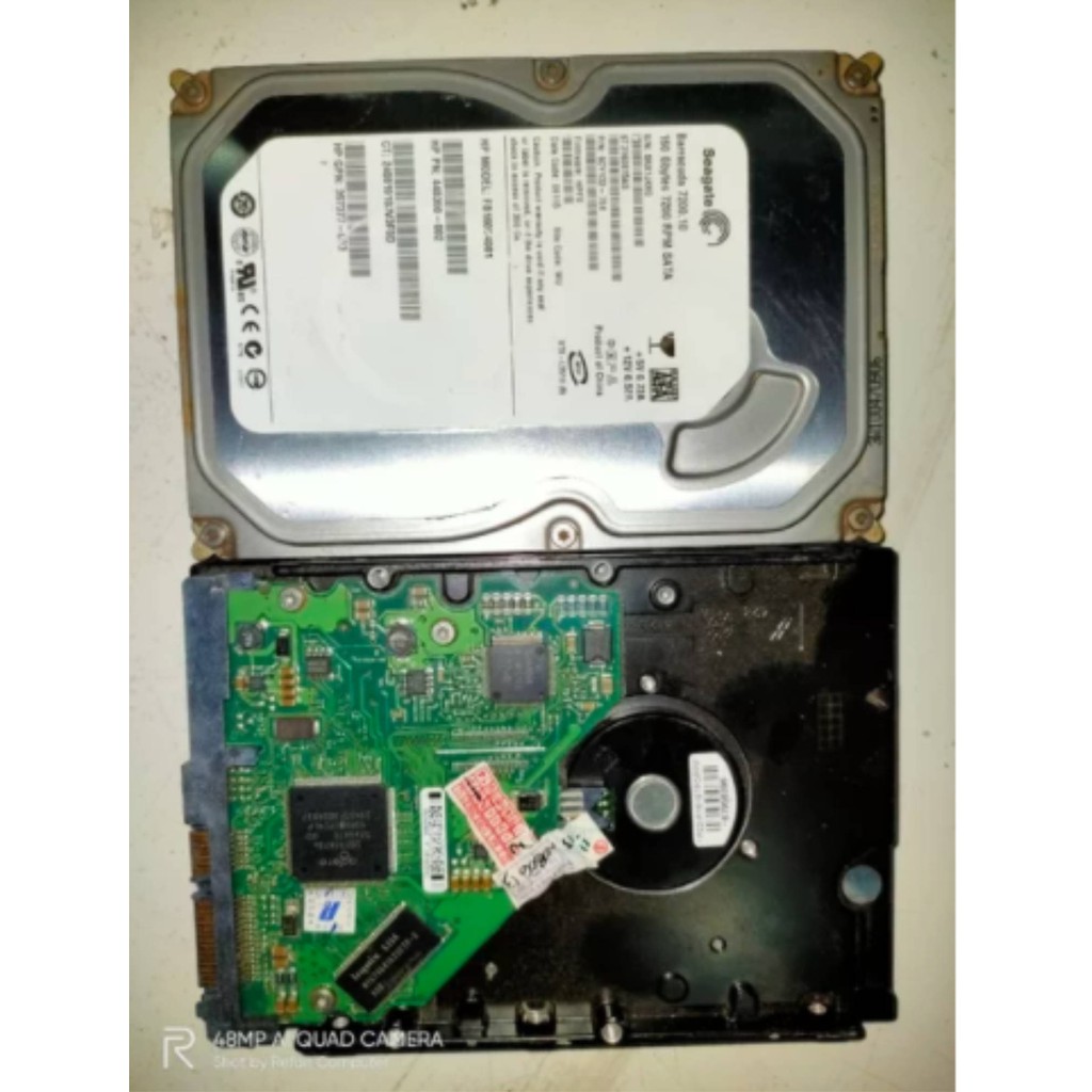 Ổ Cứng Seagate 160gb Sata Hdd