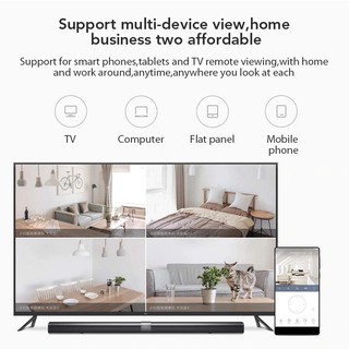 Camera giám sát mini Xiaomi Chungmi 720p