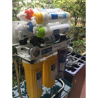 Máy lọc nước NASACO 9 CẤP