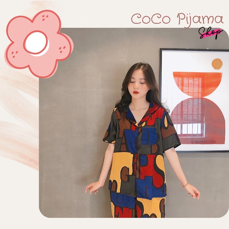 ĐỒ BỘ MẶC NHÀ LỤA XINH (Có size)