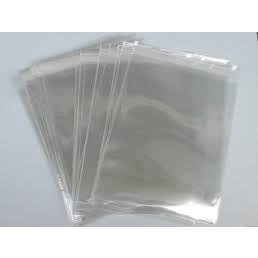 0,5KG Túi ni lông bóng dẻo PE dùng đóng thực phẩm, Đựng nước lèo gia vị - Mộc Nhân Farm