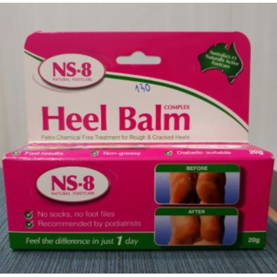 Kem dưỡng gót chân Heel Balm nhập khẩu Úc