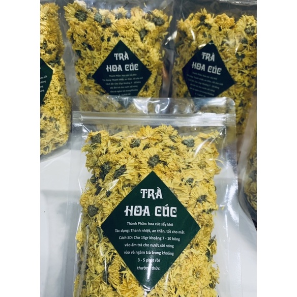 1kg Hoa cúc vàng đẹp