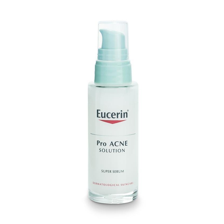 Eucerin Tinh Chất Dưỡng làm giảm mụn Eucerin ProAcne Super Serum 30ml 89751