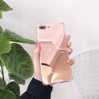 Ốp gương viền dẻo Iphone