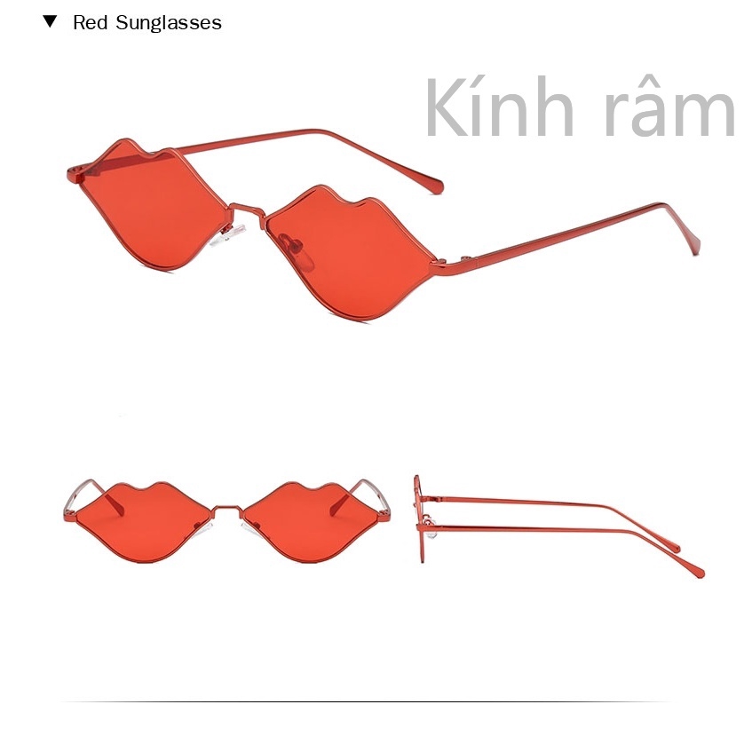 Kính mát thời trang Hàn cho nữ