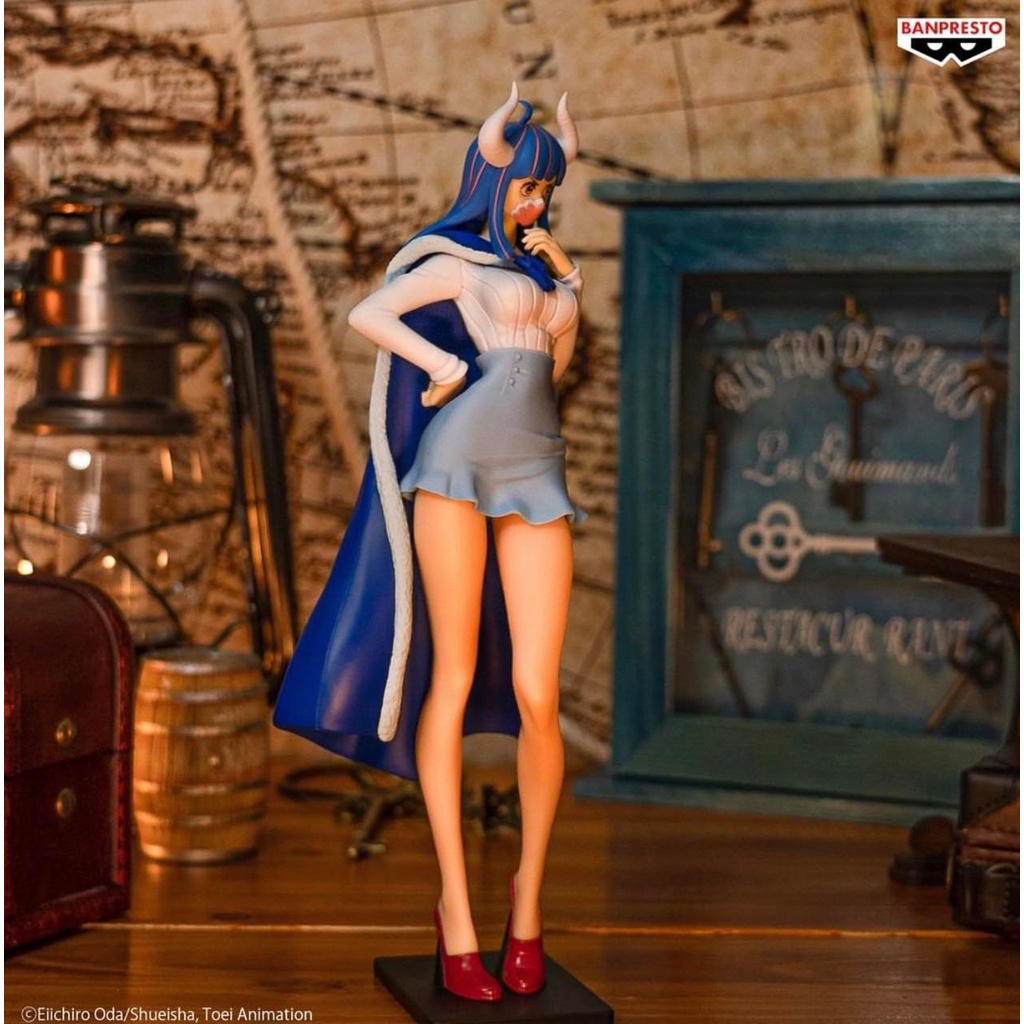 Mô hình One Piece - Glitter & Glamours Ulti