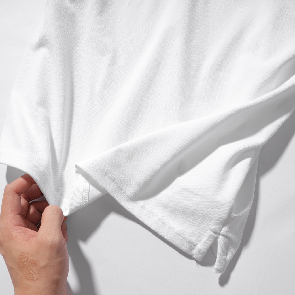 Áo polo nam tay ngắn cổ bẻ,  phối sọc ngang cao cấp DILANO APD04 | BigBuy360 - bigbuy360.vn