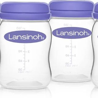 Bình trữ sữa Lansinoh 160ml