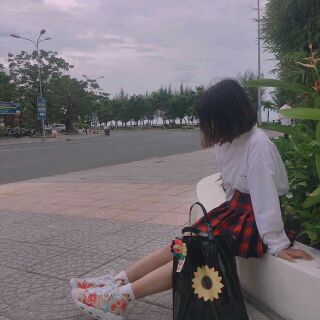 Tote Degrey Flower 2.0