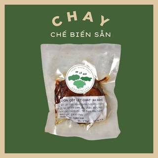 SƯỜN CỐT LẾT CHAY ĂN LIỀN