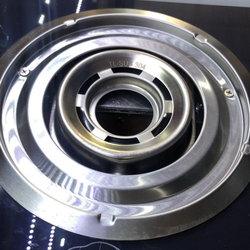 Bếp gas âm  🌹 RẺ-UY TÍN-SỐ 1 🌹 bếp gas âm cơ NASYO 0119 siêu tiết kiệm gas