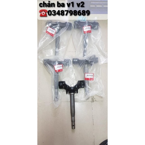 Ghi đông _tay lái winner v1